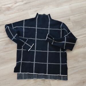 High Neck Sweater